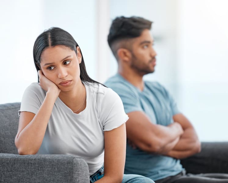The burden of infertility rests mainly on women – here's what couples can do to bridge the gap