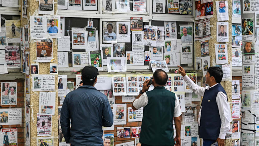 DNA, fingerprints and photos: Singapore police join international effort to identify Nepal flood dead thumbnail