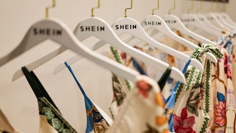 EU probes Shein over sale of illegal products, addictive design
