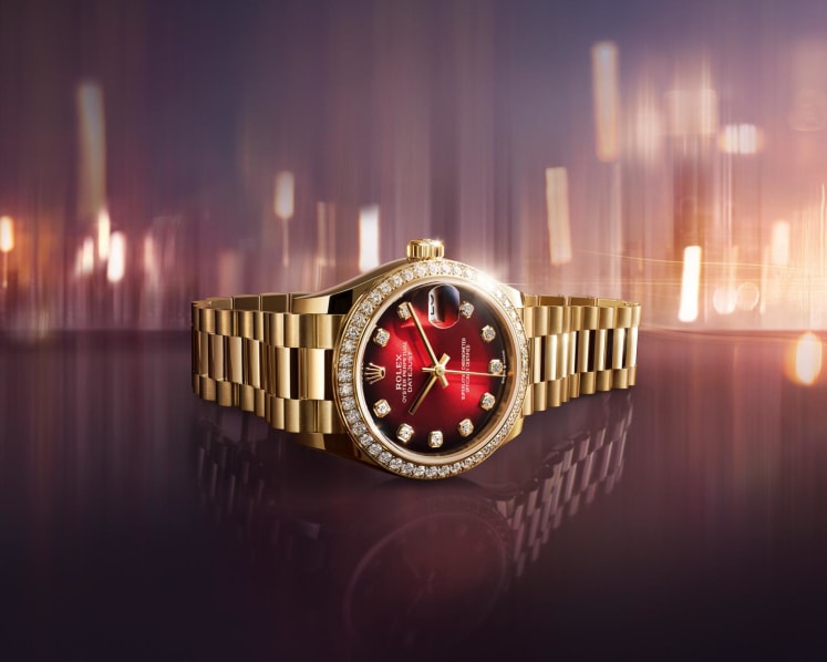 Rouge rules: 7 timepieces with red-hot dials to fire up your collection