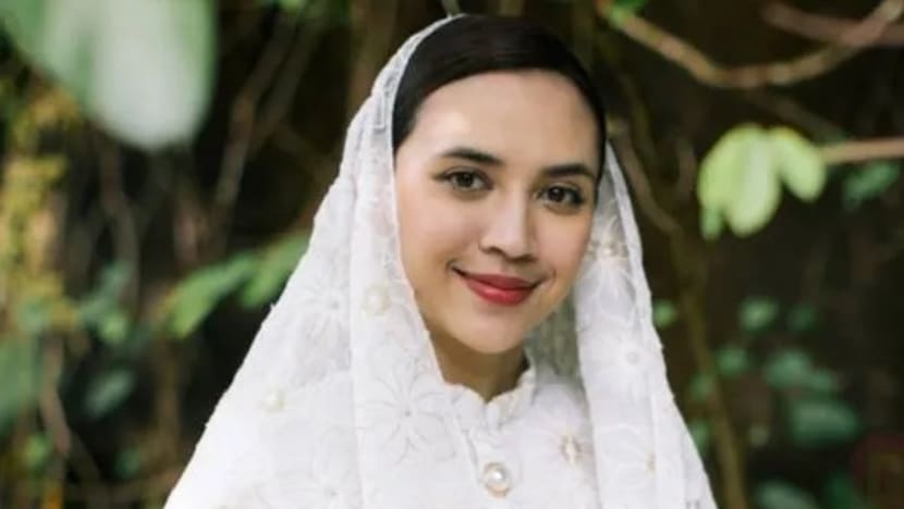 Diana Danielle dendang lagu Senandung Raya versi tersendiri