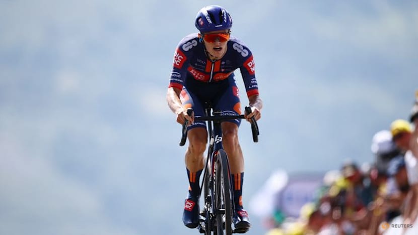 'Gutted' Onley to miss Tour de France due to shoulder injury