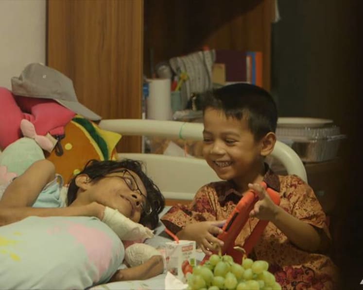 For three families who broke our viewers' hearts, an outpouring of help