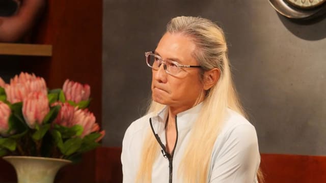 包小柏学AI技术　盼能重建女儿的音容