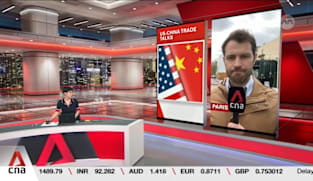 US Treasury chief discusses new tariff regime with Beijing as Trump warns he may delay China visit