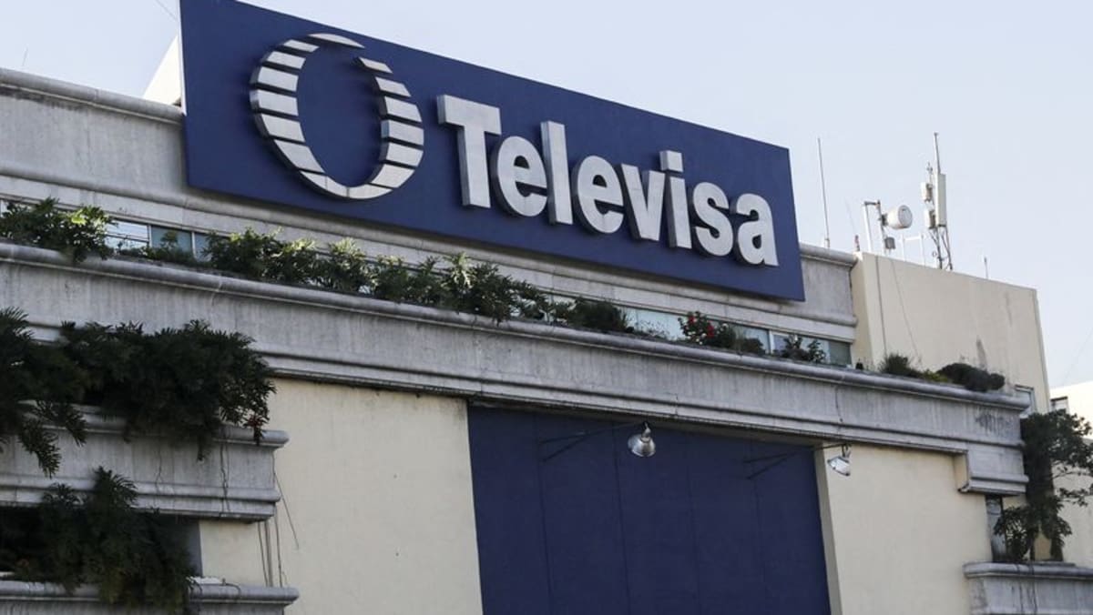 Mexican broadcaster Televisa posts 66% profit slide in first quarter - Channel News Asia (Picture 1)