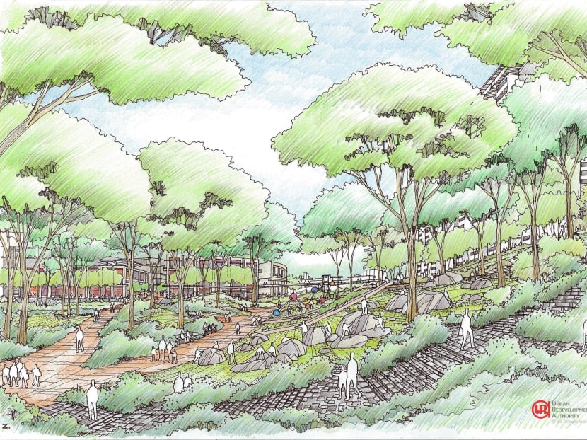 Holland Village set for more buzz as mixed-use site is released