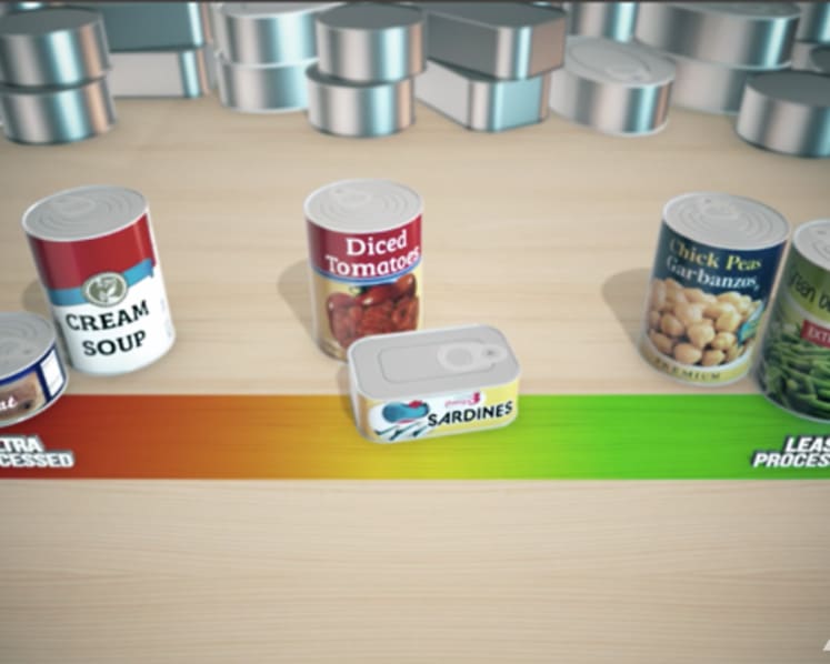 Canned food: Maybe it isn’t as bad as you think