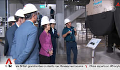 Singapore's largest industrial district cooling system begins operations in Ang Mo Kio