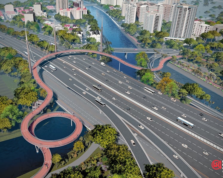 Ideas for transformation of Kallang River area, better connectivity get widespread approval