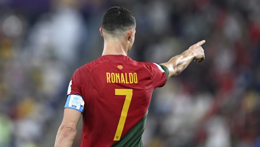 Kelab Arab Saudi intai peluang pikat Ronaldo Kelab Arab Saudi intai peluang pikat Ronaldo