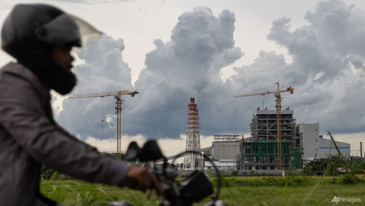 Iran war is a 'wake-up call' for Southeast Asia's energy sector, report says