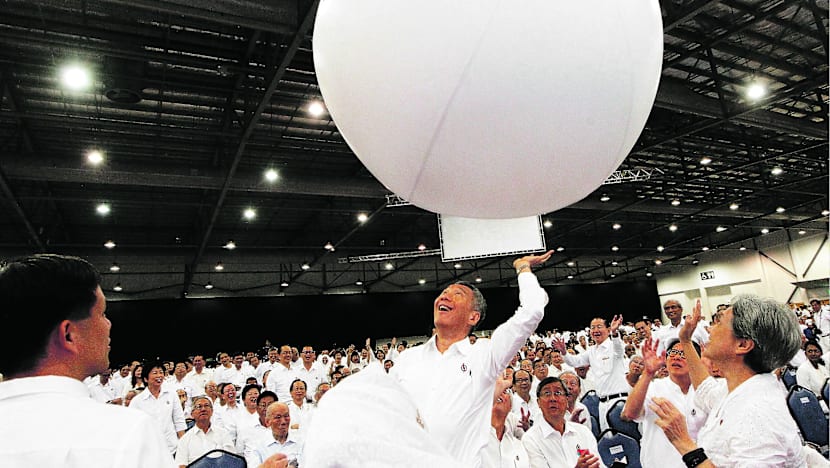 PAP activists should emulate pioneer spirit, says Heng