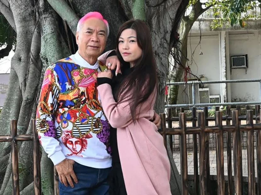 Veteran HK Actor Lee Lung Kei, 72, To Marry 36-Year-Old Artist Girlfriend This Year