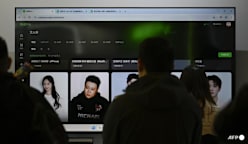Outrage in China after streaming site iQIYI debuts AI actor 'database'