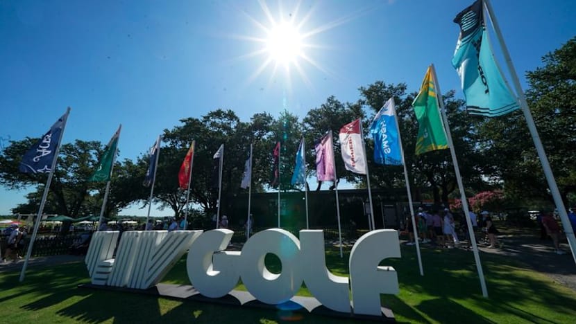 LIV Golf files for Chapter 11 bankruptcy in New Jersey, reports say