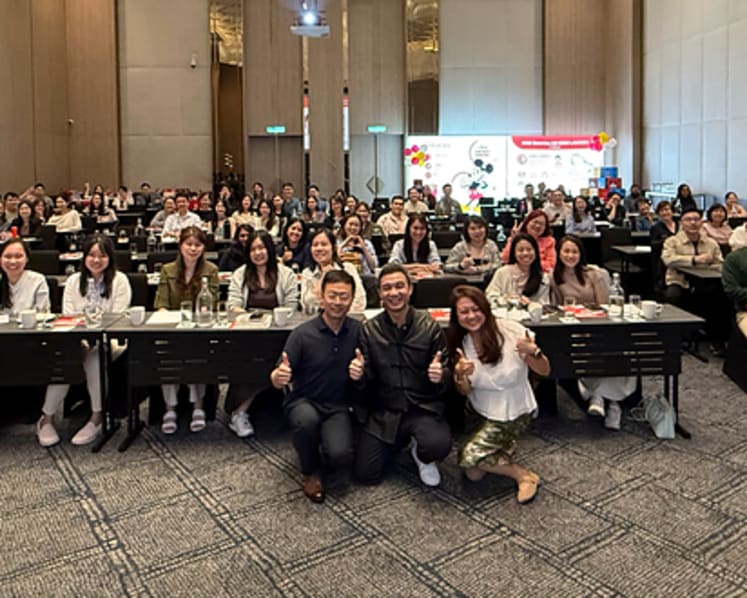 Smartee Denti-Technology Launches AG KIDS in Malaysia