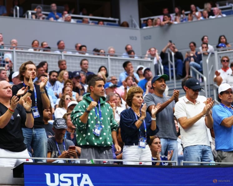 Zverev hails mother's belief after US Open triumph