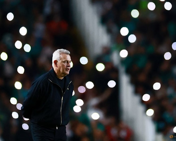 Mexico unveil 12-man domestic-based squad for World Cup training camp