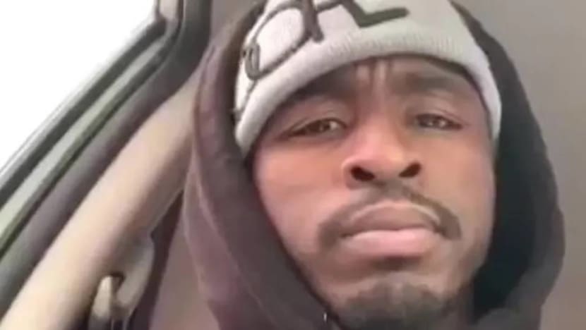 WWE wrestler Jordan Myles quits in video rant, says he won’t work for ‘racists’