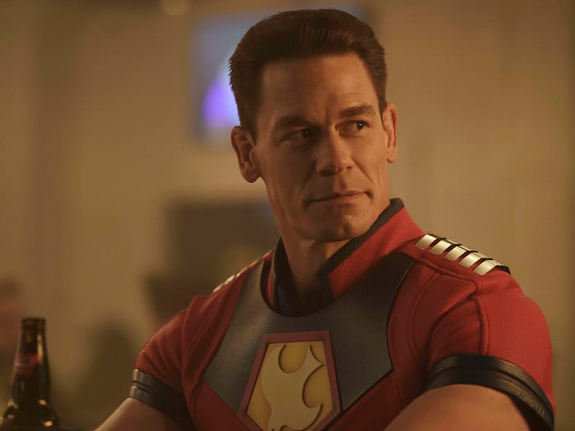 Trailer Watch: John Cena Is A Sad Clown In The Suicide Squad Spin-Off Peacemaker