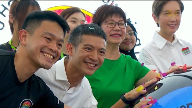  惹兰勿刹市镇公布发展蓝图
