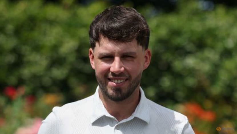 Irish amateur Howard caps remarkable journey to reach Open Championship