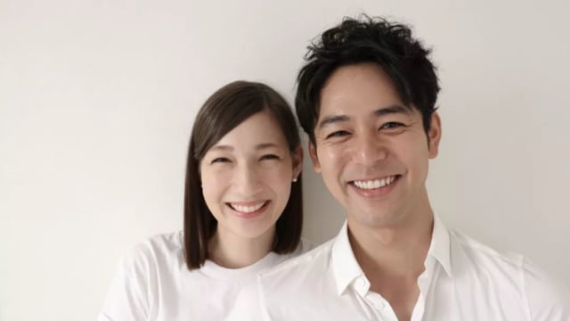 混血妻高龄产子　妻夫木聪喜当二宝爸