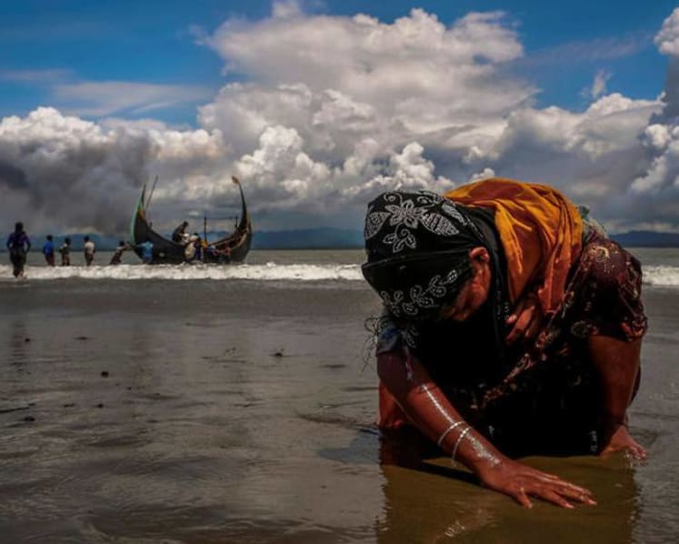 Commentary: Myanmar buries its head in the sand, one year after the Rohingya crisis