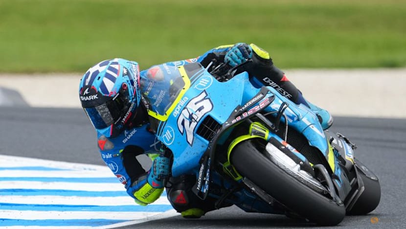 Trackhouse's Fernandez storms to maiden MotoGP victory at Australian GP