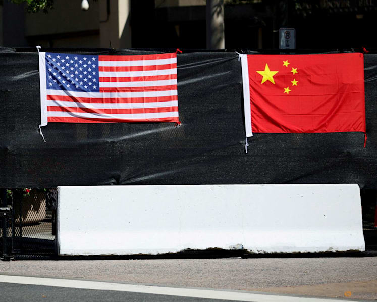Trump offered to sell arms to China, US ambassador tells Fox News