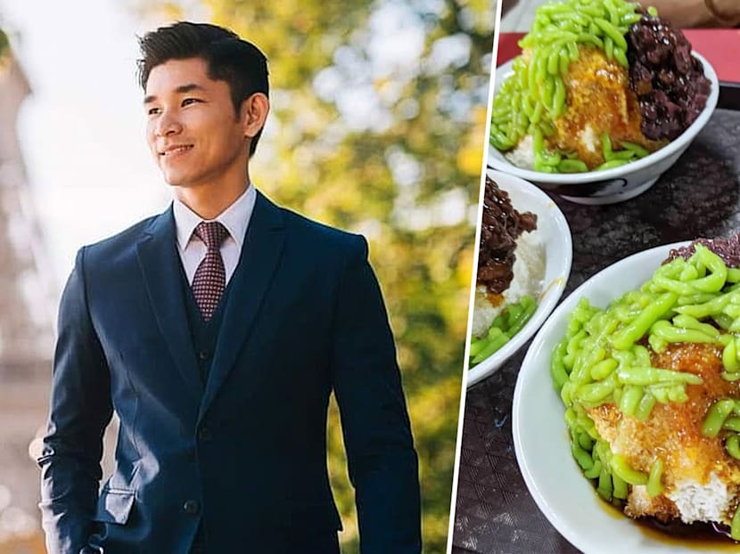 Ex-Model Now Runs Chendol Hawker Stall Empire With 7 Outlets