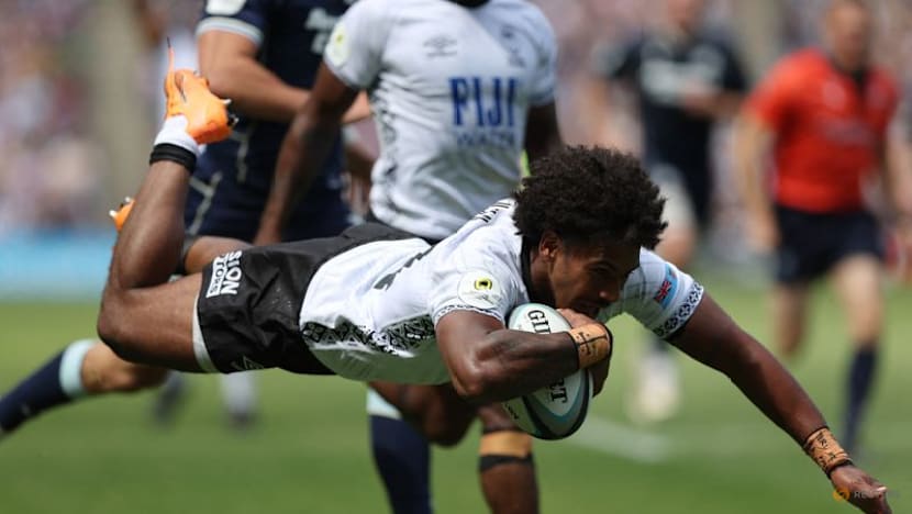 Scotland need second half comeback to register win over Fiji