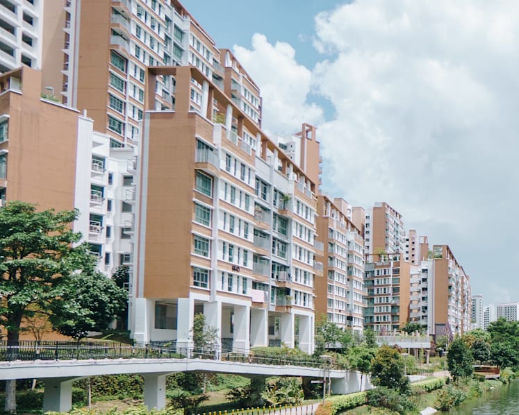 Faster sale of balance HDB flats, unwed parents allowed to buy more flat types: Lawrence Wong