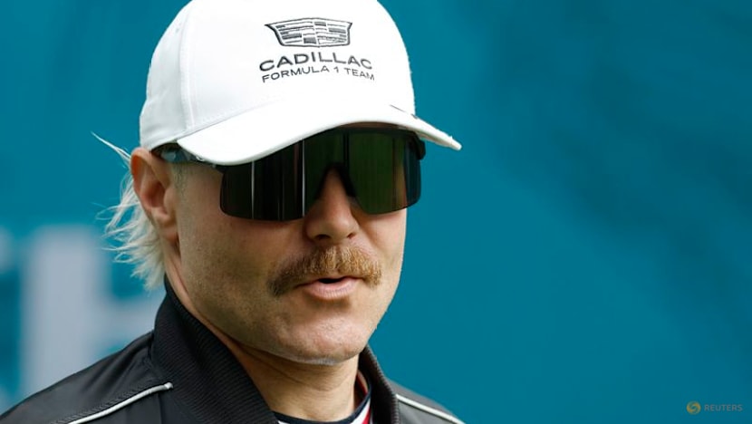 Bottas reveals past struggles as he prepares for 250th F1 start