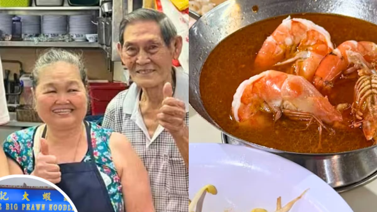 Wah Kee Big Prawn Noodles reopening after 3-month closure