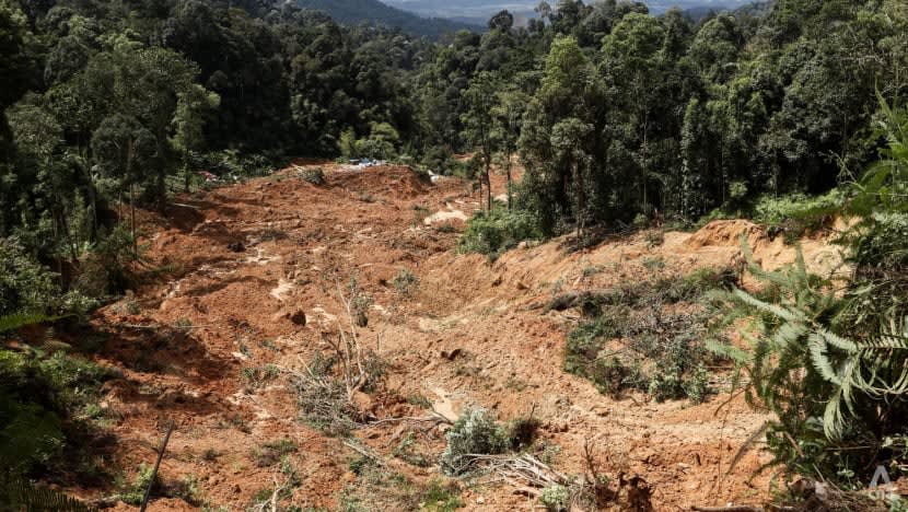 Tanah runtuh, banjir dan cuaca buruk: Sejauh mana Malaysia selamat dilawati semasa tengkujuh? Tanah runtuh, banjir dan cuaca buruk: Sejauh mana Malaysia selamat dilawati semasa tengkujuh?