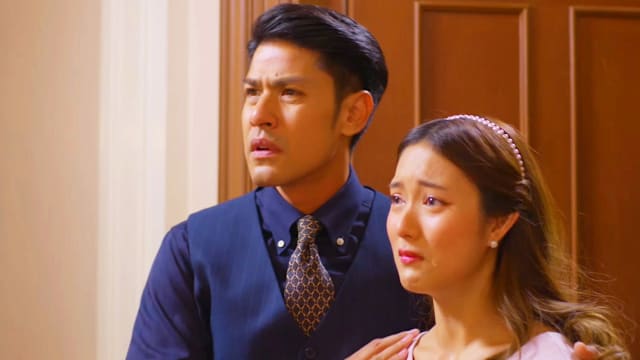 深宅之笼（第14集）：晨彩冻结佩丝美账户