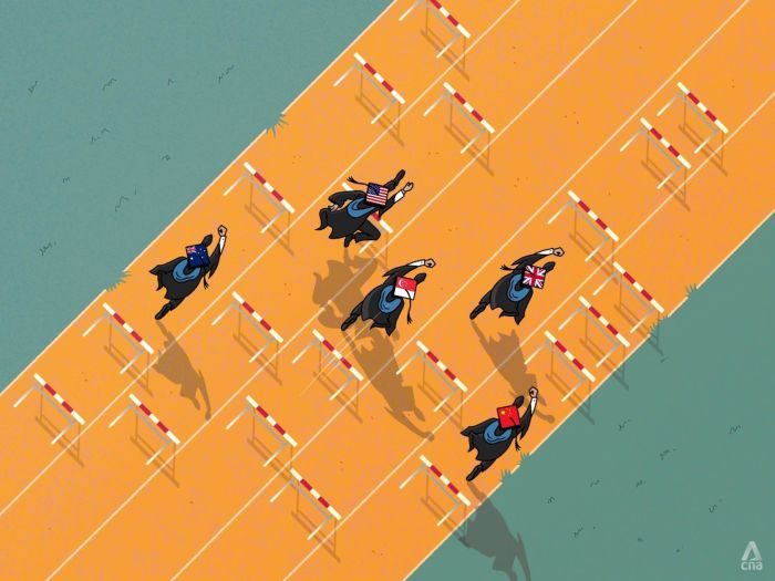 'Affordable, safe and rigorous' – but are Singapore’s universities truly elite?