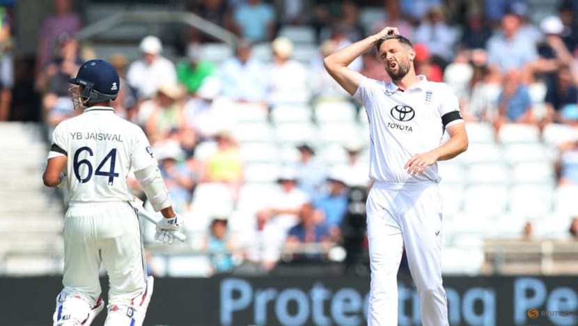 Sun is out as England and India get highly-anticipated test series under way