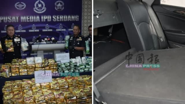 马国警方捣破第一起“高科技运毒”案捕一毒犯