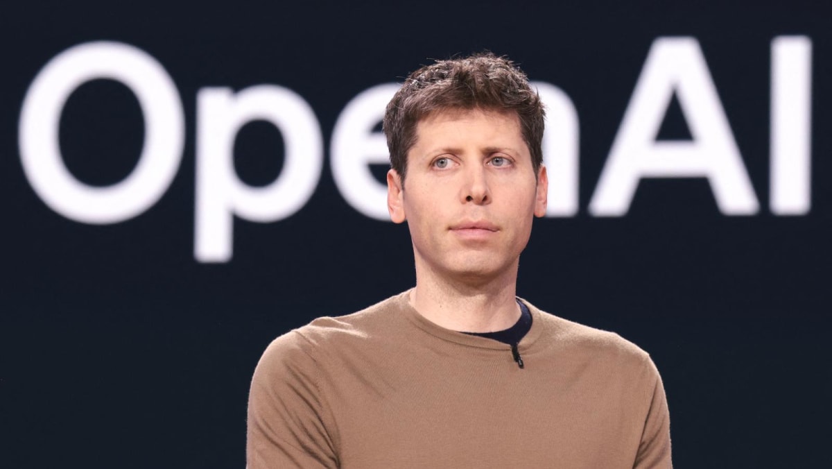OpenAI chief Sam Altman says DeepSeek’s R1 model is ‘impressive’