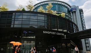 SingPost scraps plan to sell flagship building, citing Paya Lebar upside