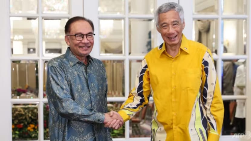 PM Lee adakan lawatan ke Johor meterai perjanjian zon ekonomi khas JB-SG, upacara Laluan RTS pada 11 Jan
