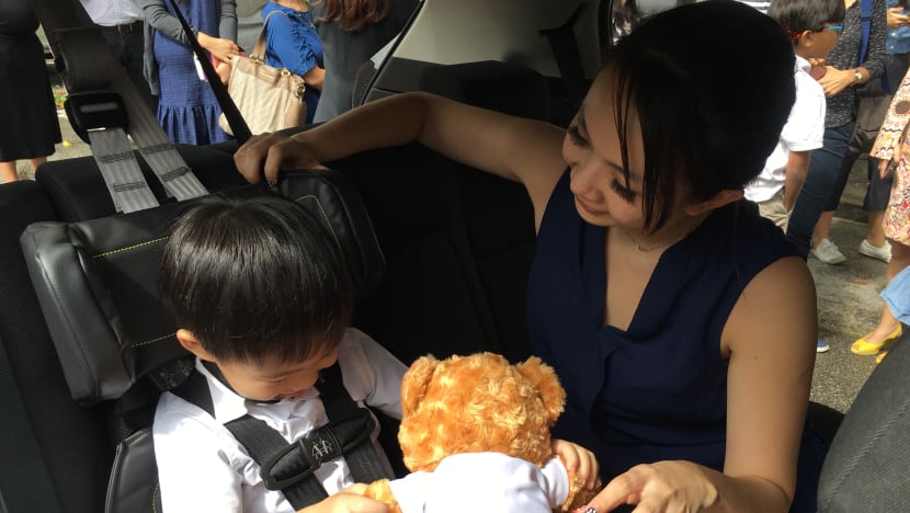 Uber offering rides with child car seats in pilot