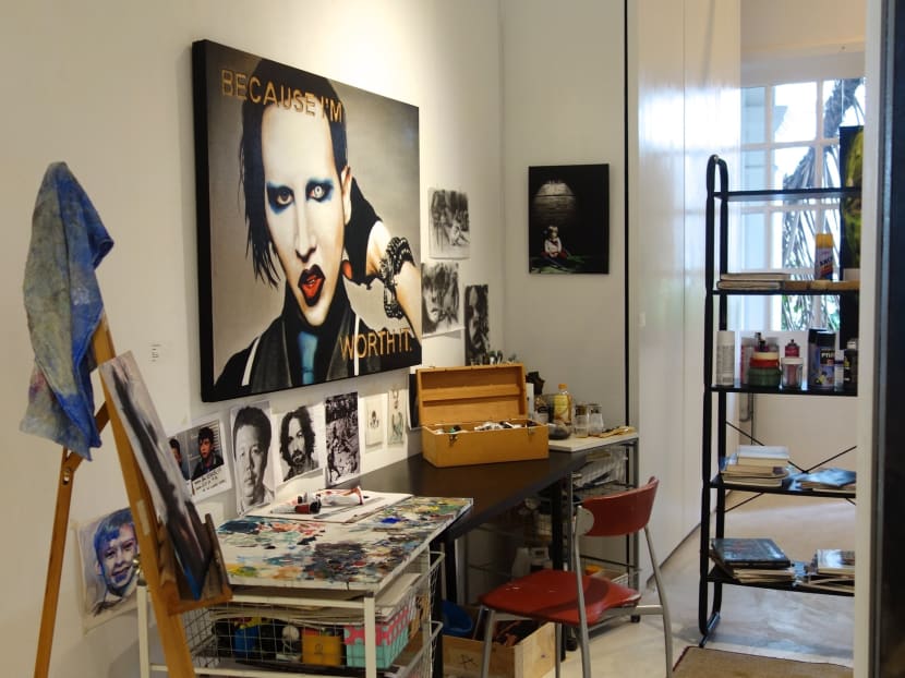 Art review: Therefore I Am: The Making of a Portrait | 2.5/5