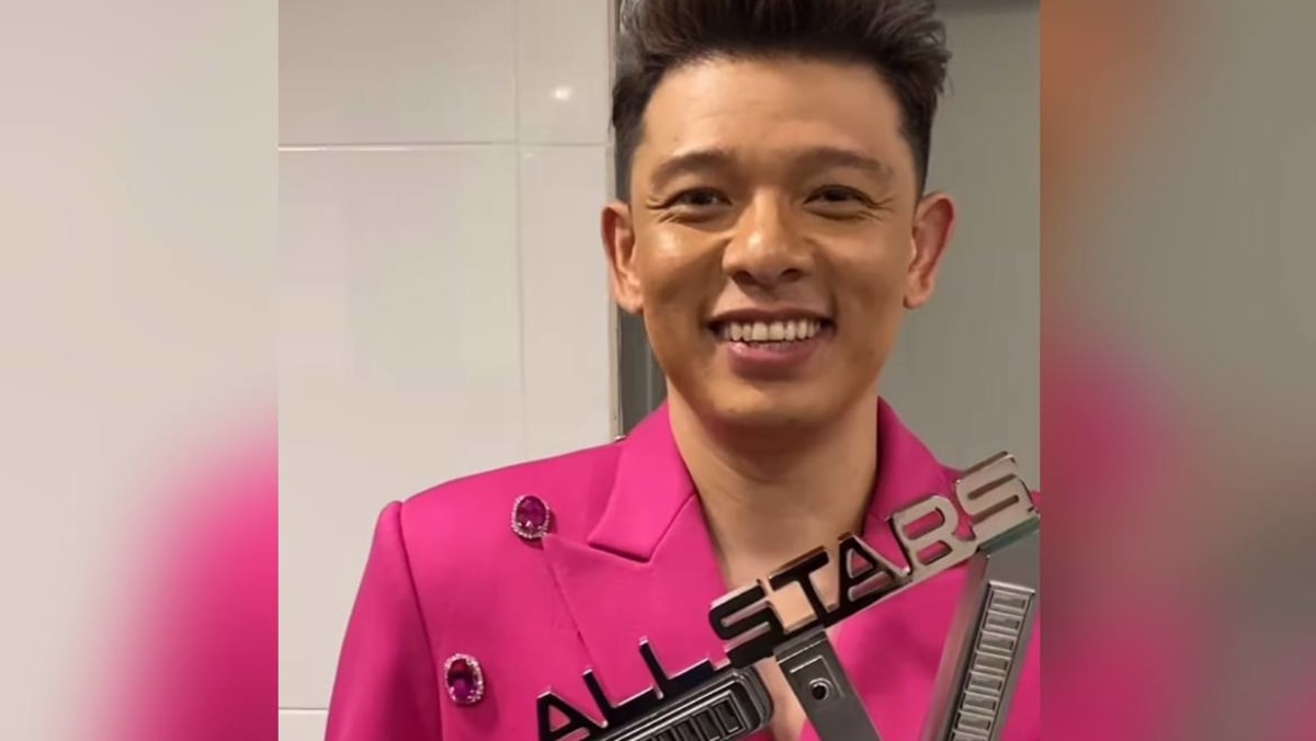 Hady Mirza gembira dengan pengalaman sertai ASGV, bakal terbitkan album ...