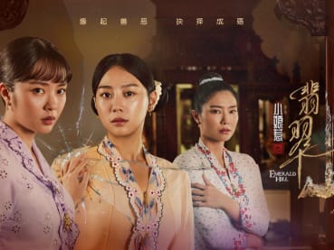 Mediacorp’s Emerald Hill – The Little Nyonya Story to air on one of China’s top satellite channels later this year