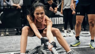Her thyroid illness relapsed but instead of giving up, she launched an all-women’s fitness race