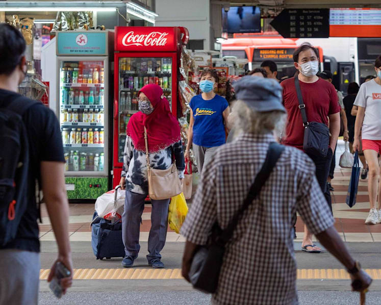 Singapore's core inflation rises to 5.1% in August, inching towards 14-year high
